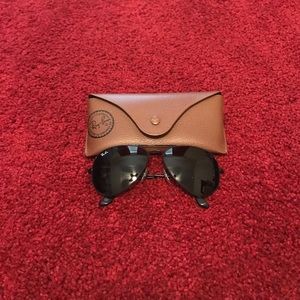 Ray ban aviators