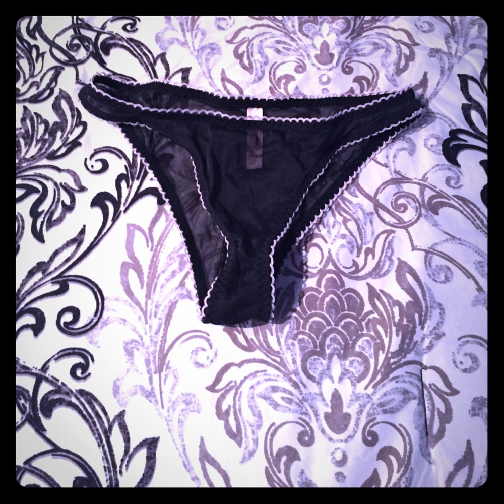 VS nighty set panties. NWOT