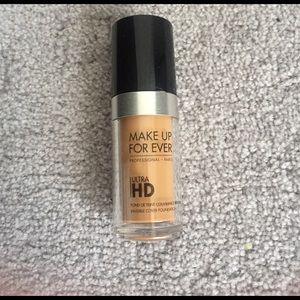 Makeup Forever Ultra HD Foundation