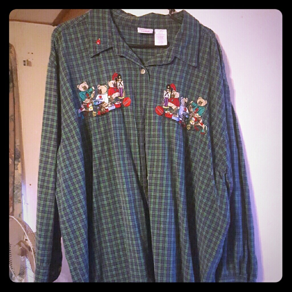 Long sleeve top