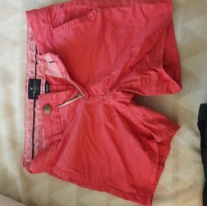 Pink AE shorts