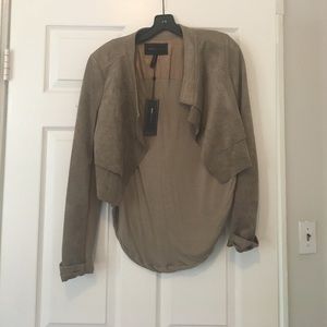 BCBG MAXAZRIA Norton Jacket