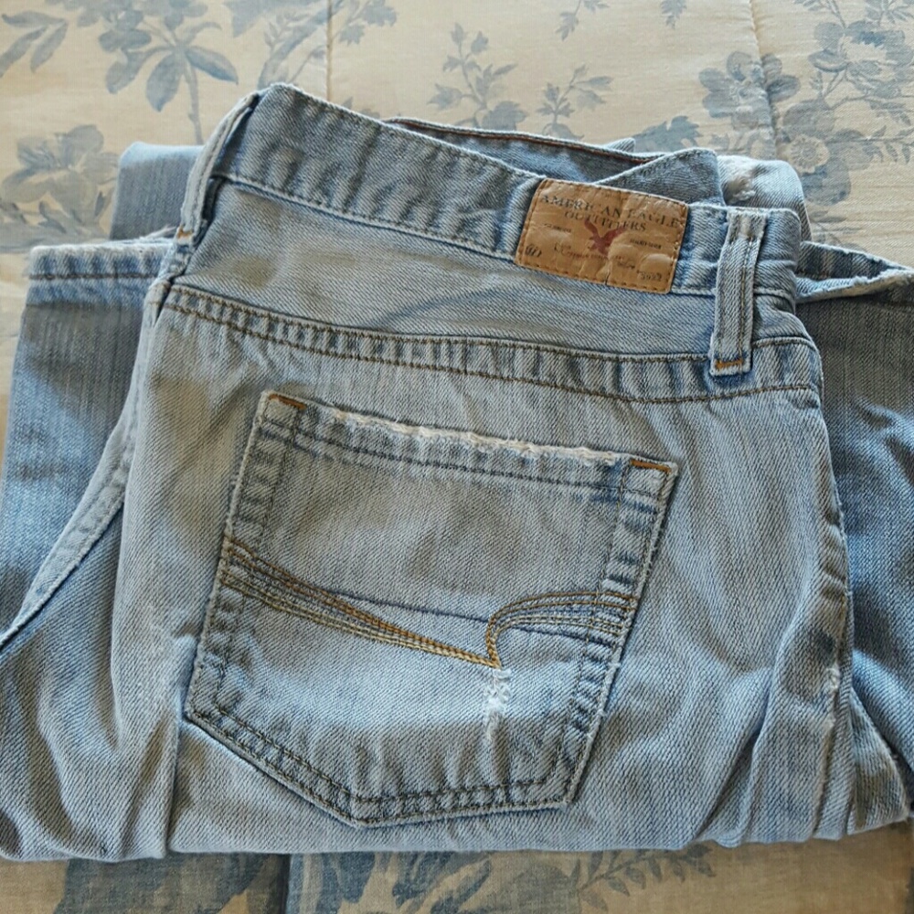 American Eagle 8 long