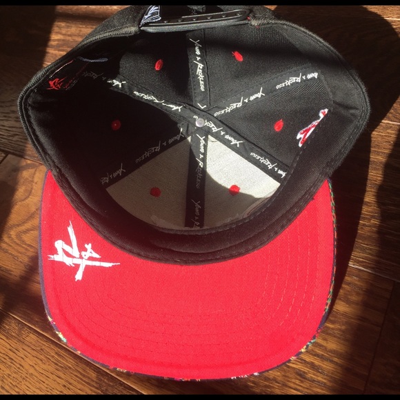 Young and Reckless SnapBack - Picture 2 of 4