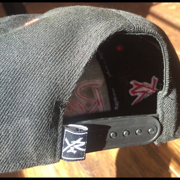 Young and Reckless SnapBack - Picture 3 of 4