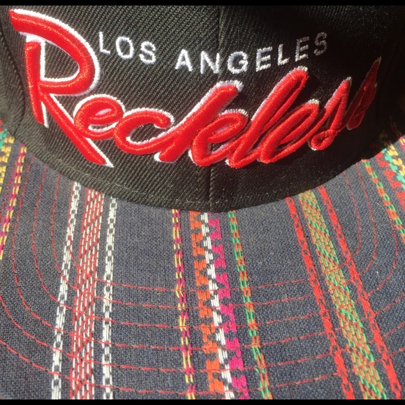 Young and Reckless SnapBack - Picture 4 of 4