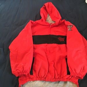 Texas tech boys jacket
