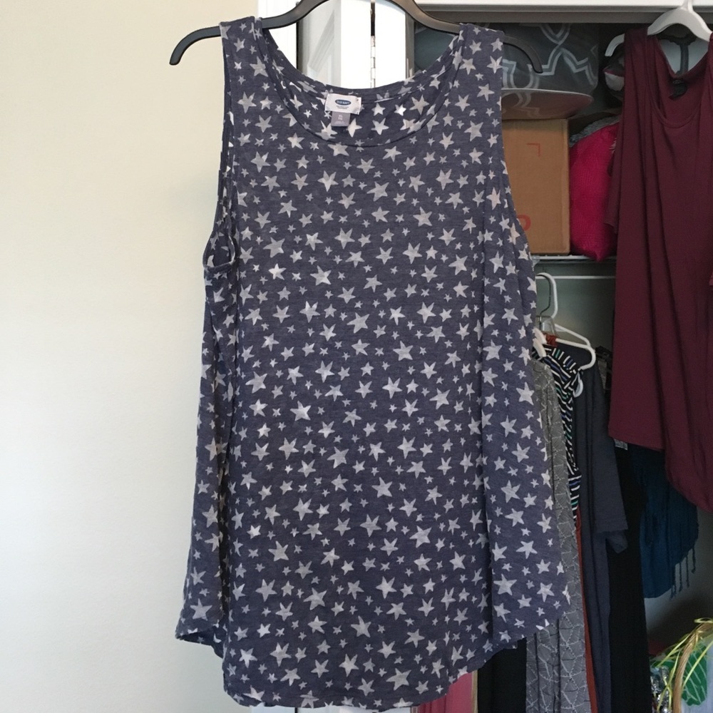 Cute tank!