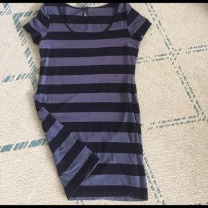 Short cotton dress
