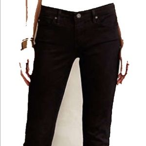 Anthropologie Stevie ankle jeans