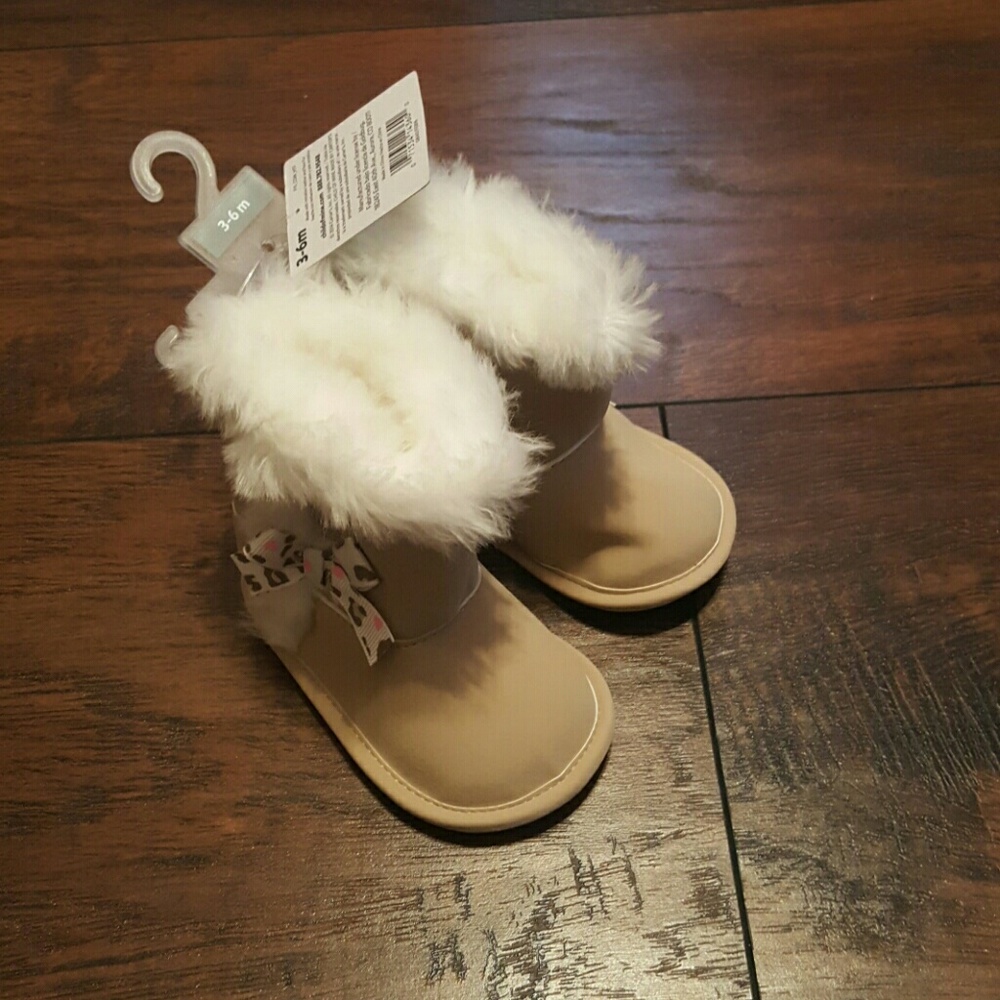 3-6M Boots