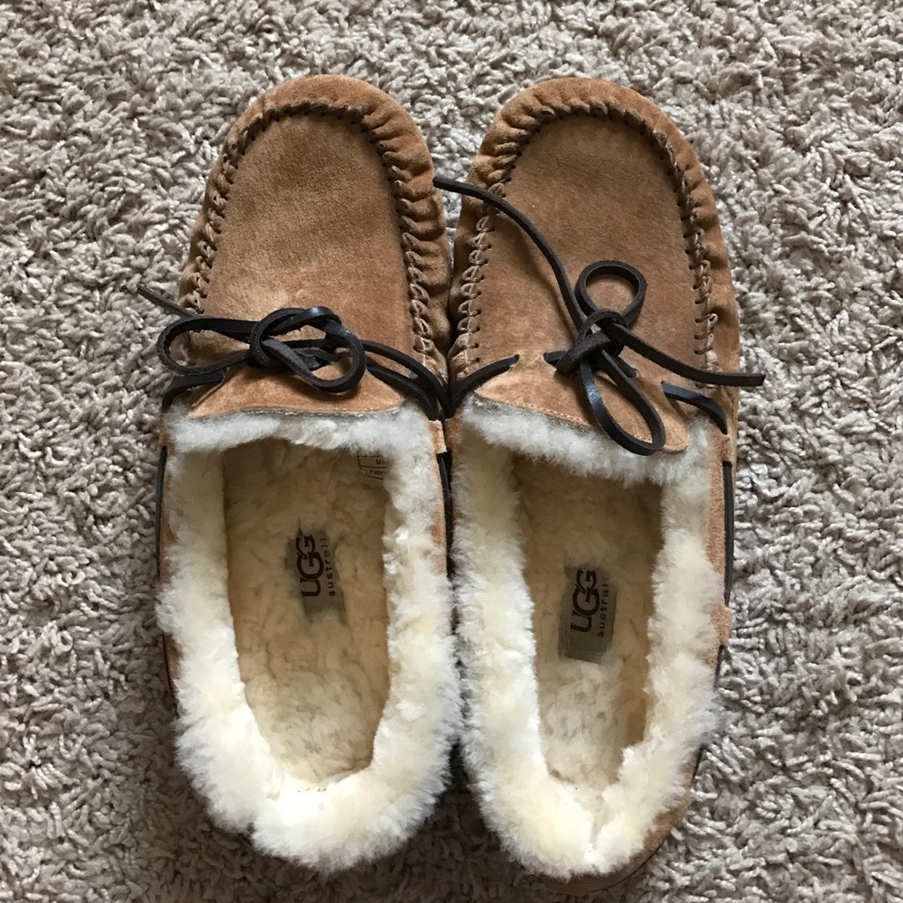 UGG Moccasins