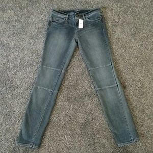 Ann Taylor Loft Modern Skinny Jeans