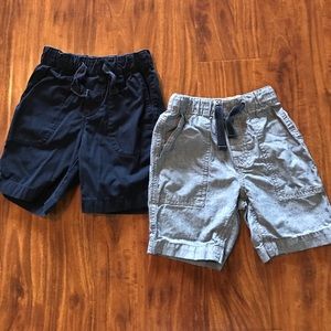 Set of 2 J. Crew Crewcuts Boys Shorts, Size 6