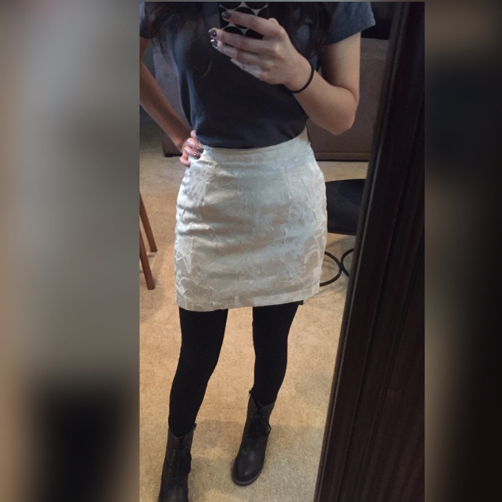 FOREVER 21 VINTAGE STYLE MINI SKIRT 🌹🌹🌹🌹🌹🌹🌹