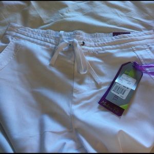 Healing hands-Purple label scrub pants