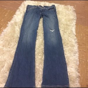 Size 5 Hollister boot cut