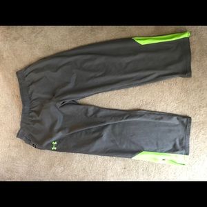 Under Armour Combine athletic pants