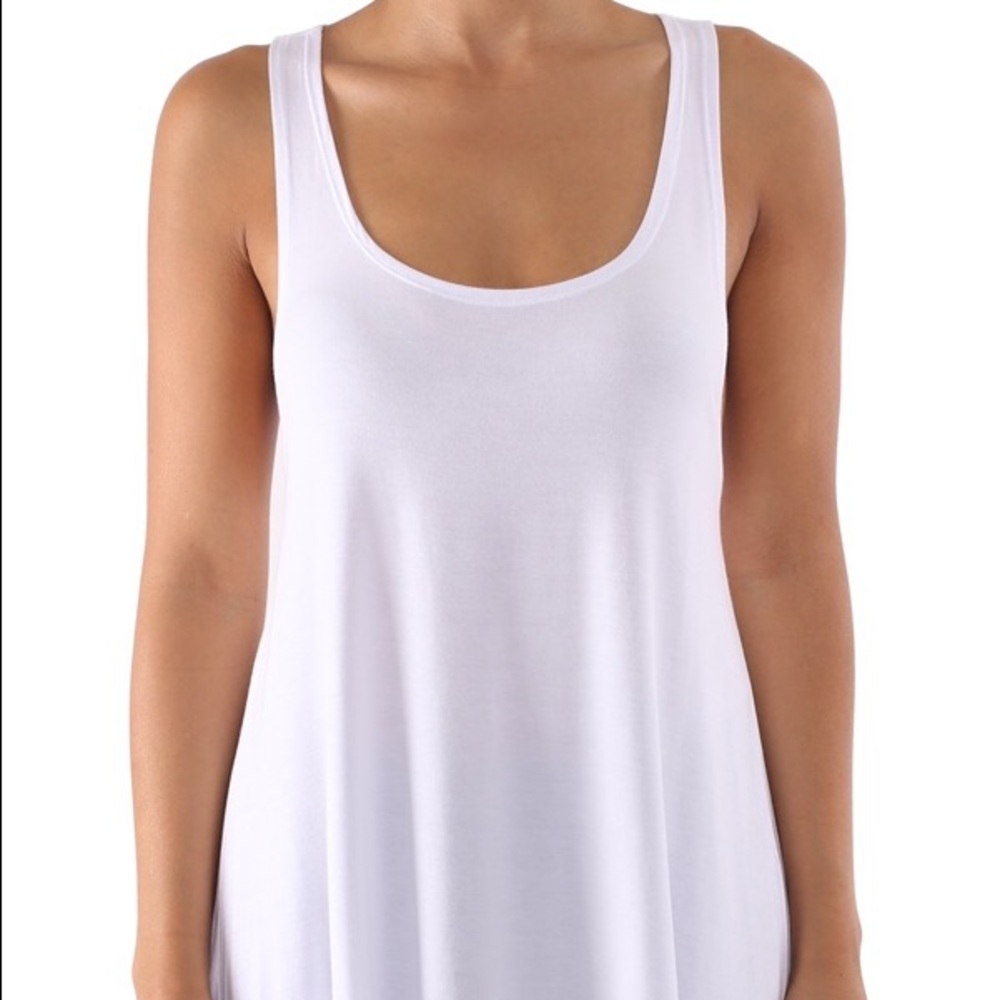 Racer-Back Tank - Picture 2 of 5
