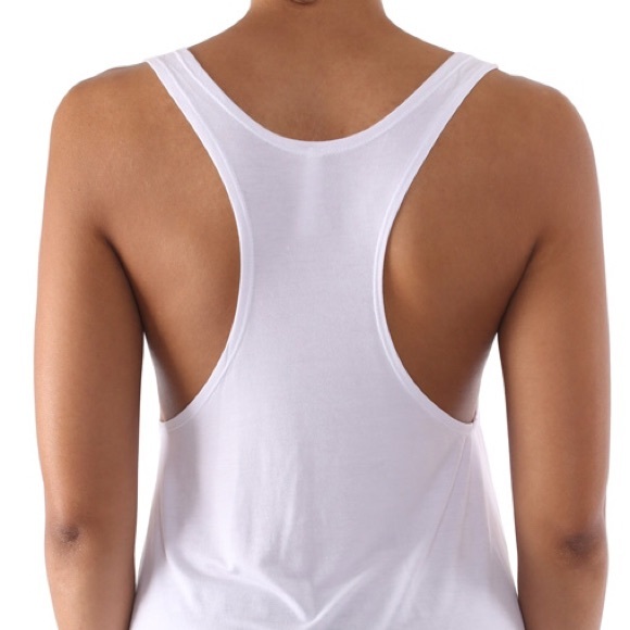 Racer-Back Tank - Picture 3 of 5