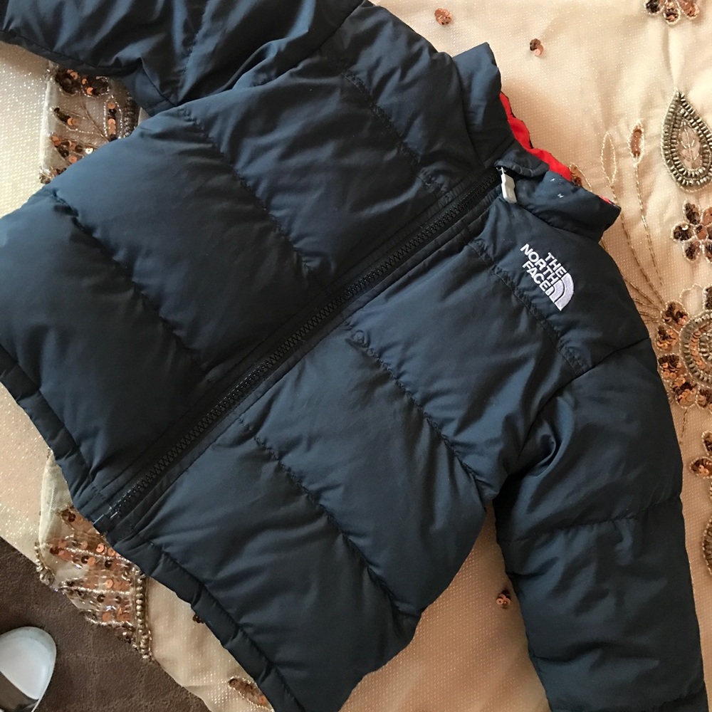 North face jacket