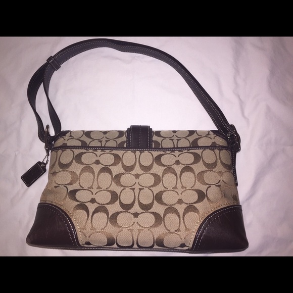 Coach purse - Picture 6 of 6