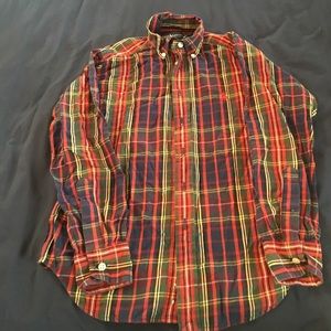 Ralph Lauren long sleeve shirt