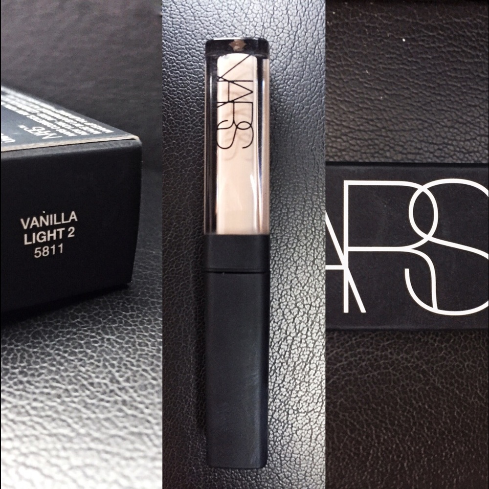 NIB NARS Creamy Concealer Light 2 Vanilla