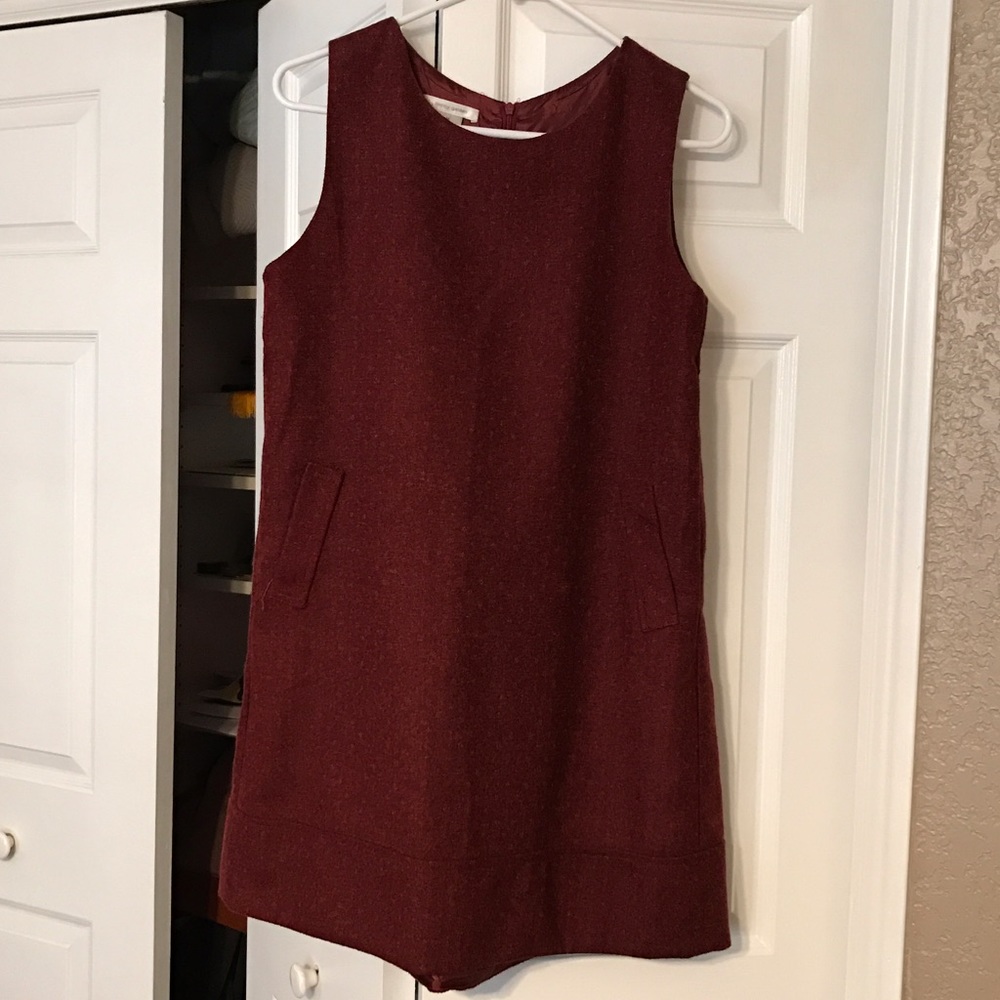 Jumper dress