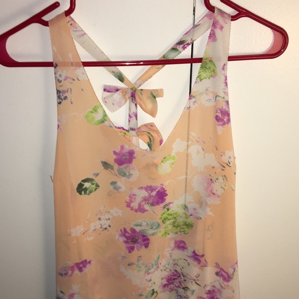 NWT MALIBU TANK TOP. FROM LF