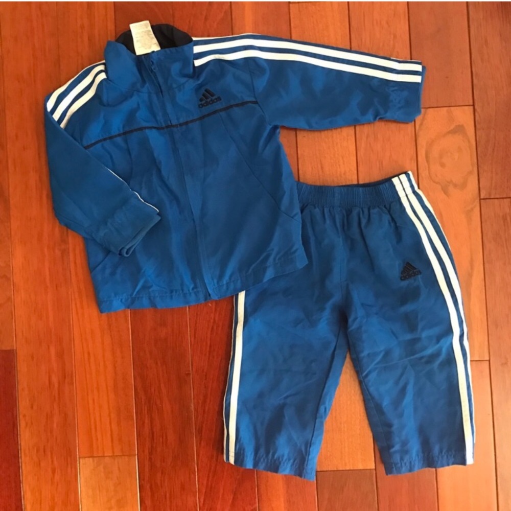 SOLD | HP✨Adidas Set