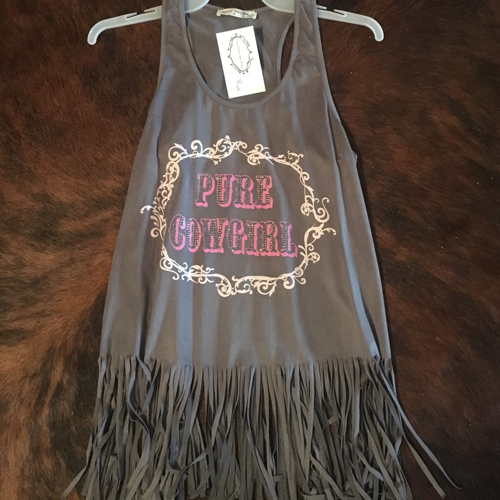 Fringe Tank