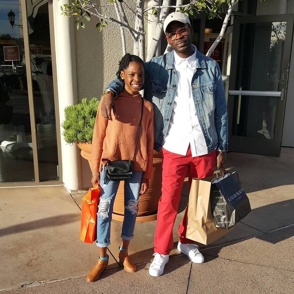 Meet your Posher, Lamon