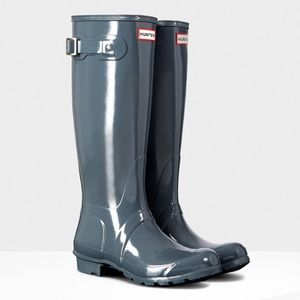 Graphite Hunter Boots