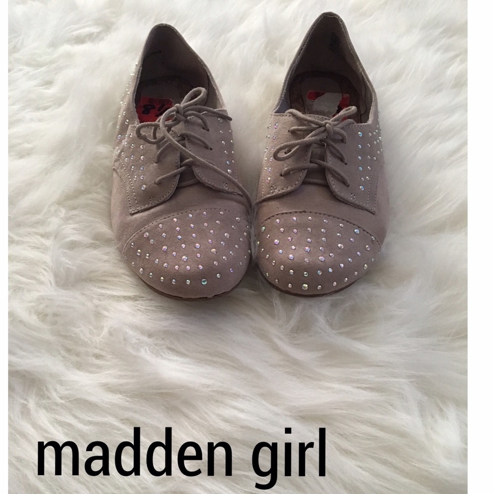 Sparkly Flats!