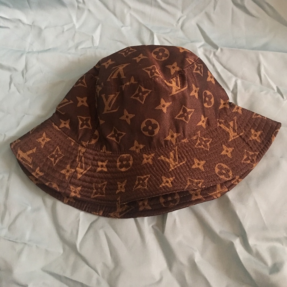 Louis Vuitton bucket hat