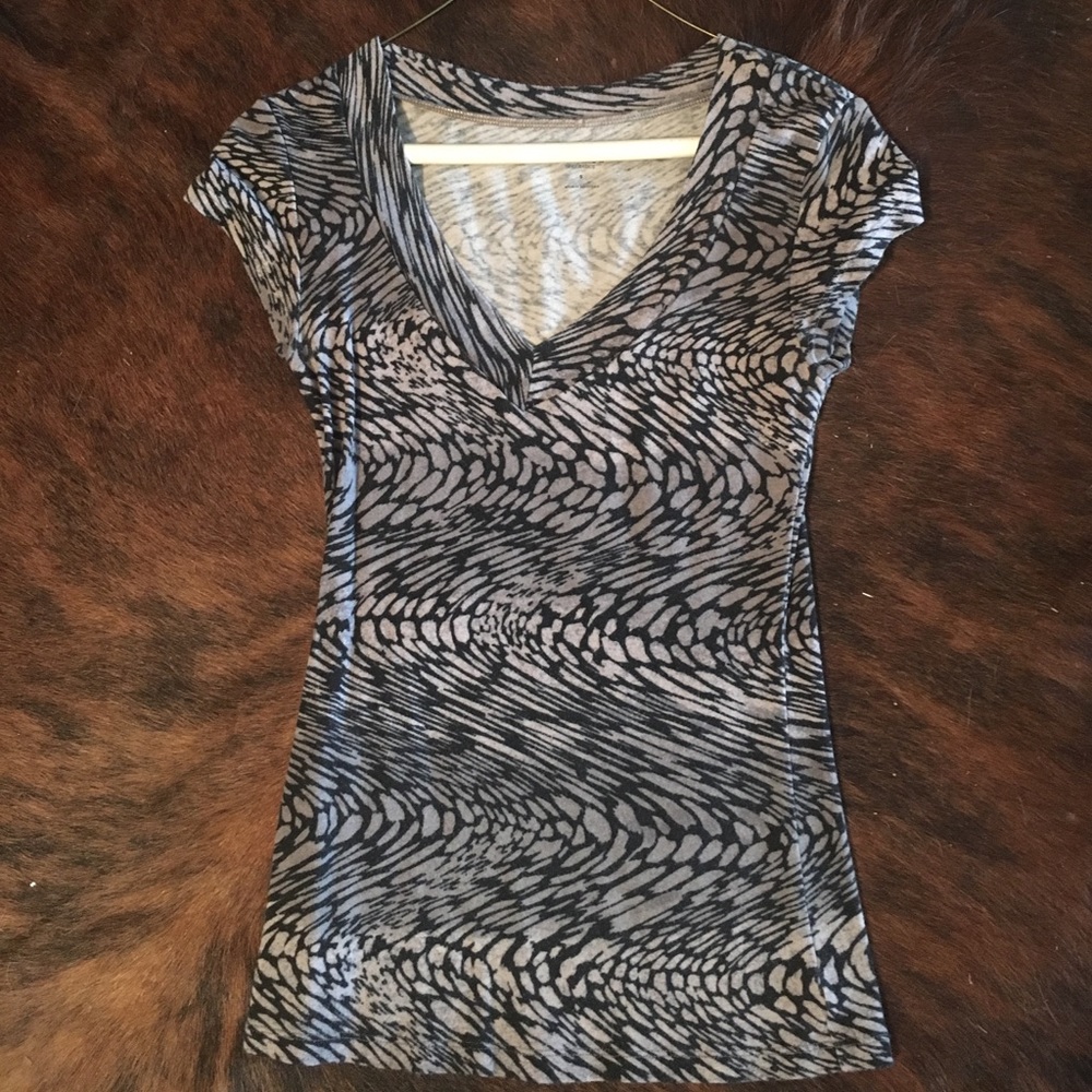 Express Sexy Basic Tee