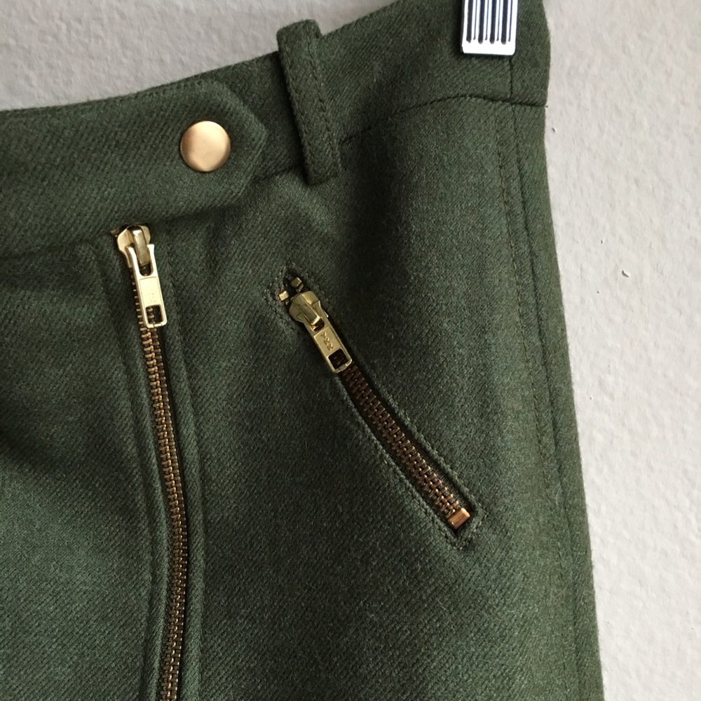 CLOSET CLOSING 1/31! J. Crew Mini Skirt - Picture 4 of 6