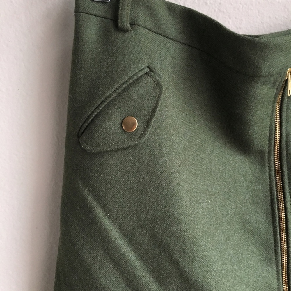 CLOSET CLOSING 1/31! J. Crew Mini Skirt - Picture 5 of 6