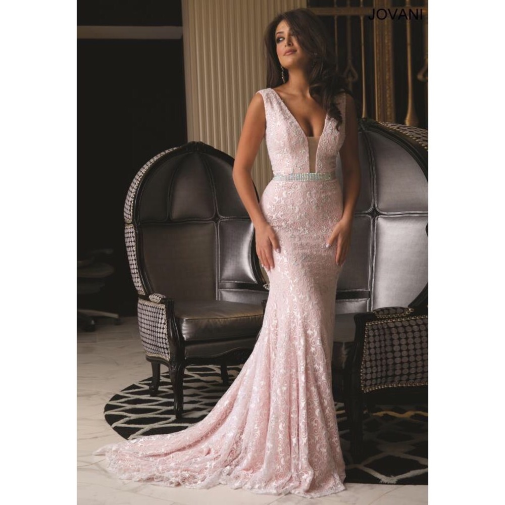 Jovani formal gown style #22917