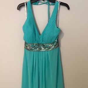 BNWT Studios W by Sue Wong size 10