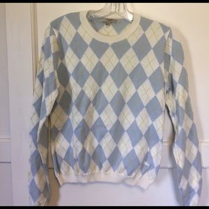 Burberry sweater