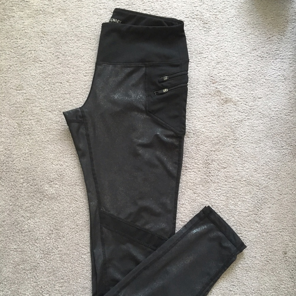 Cynthia rowley leggings