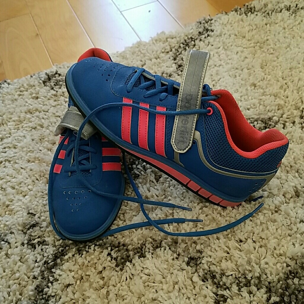 Adidas Powerlift lifting shoe
