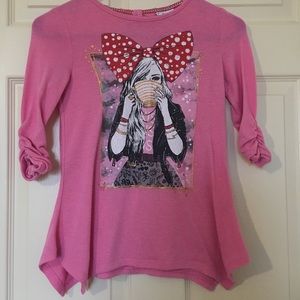 Girls Disney Top