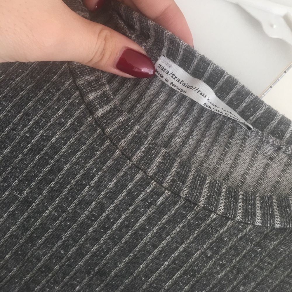Zara skater dress - Picture 2 of 4