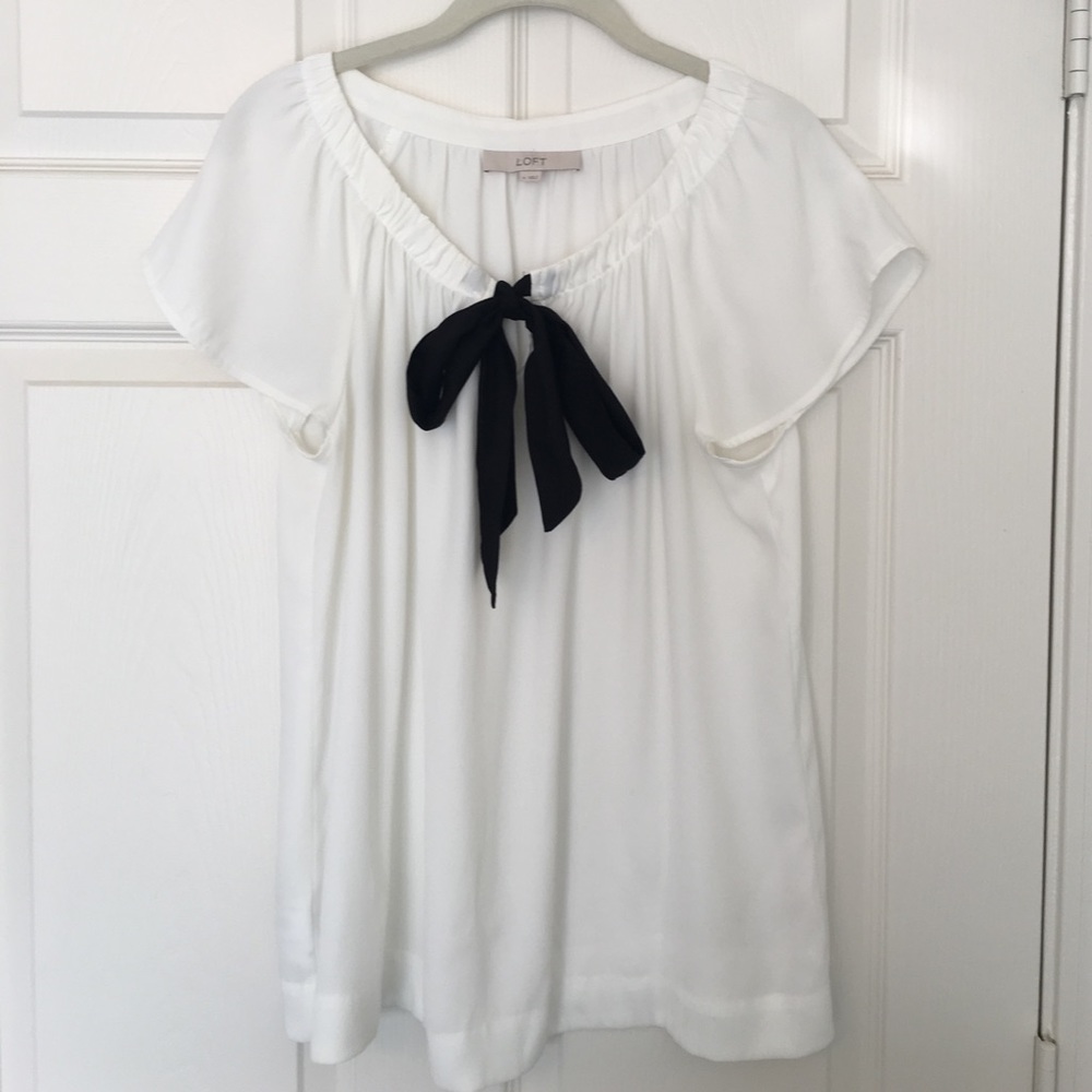 Loft Blouse
