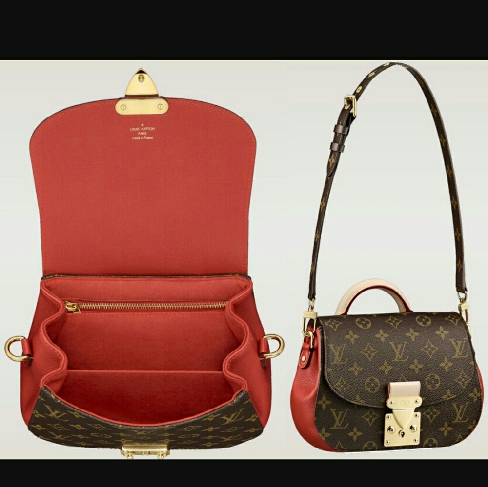 SOLD OUT Authentic Louis Vuitton eden cross bag