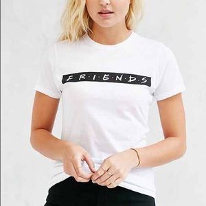 Urban Outfitters "Friends" tee