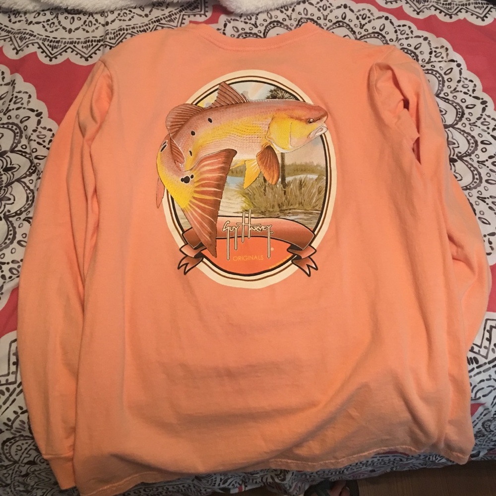 Guy Harvey t shirt